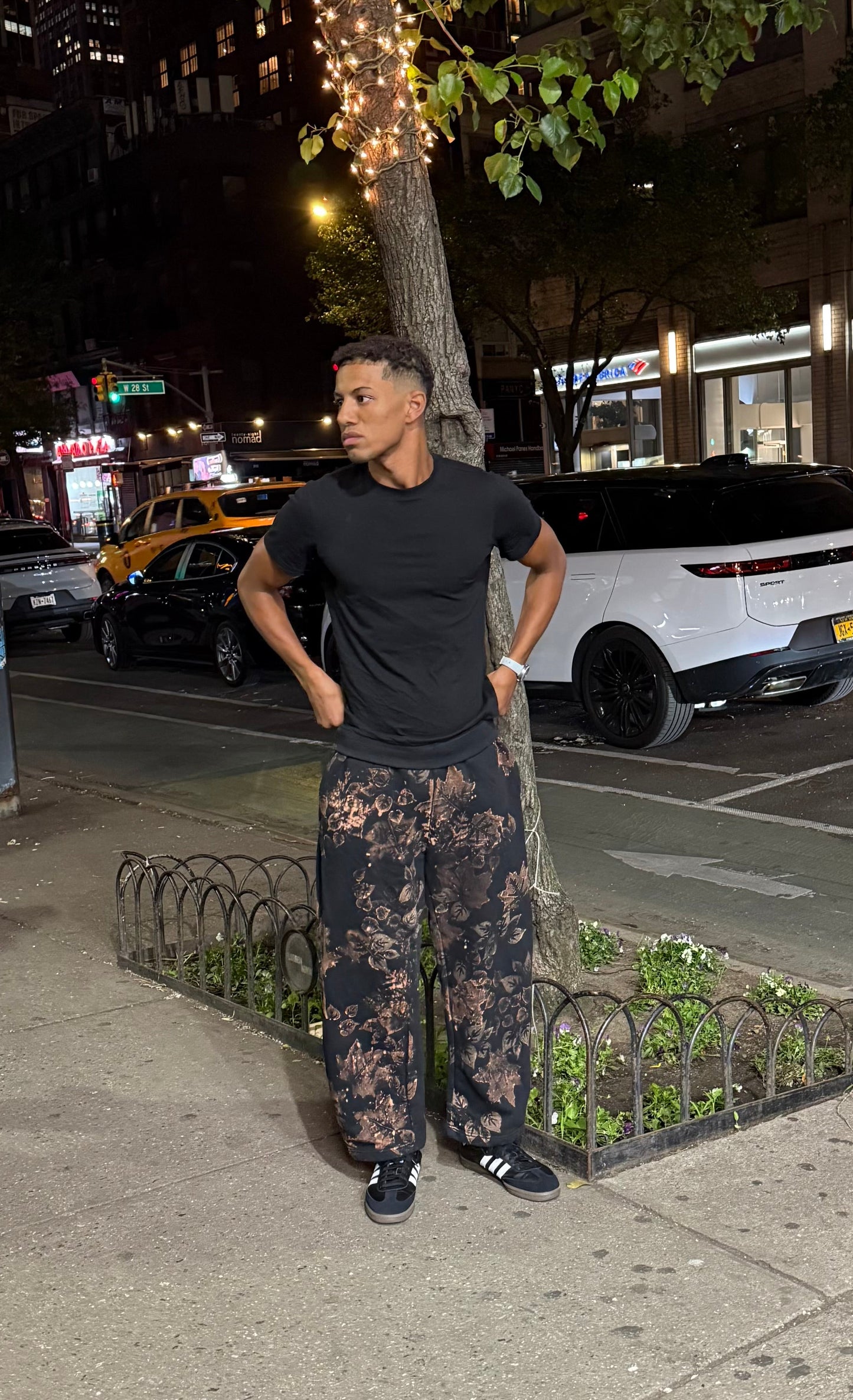 Copper Sweats