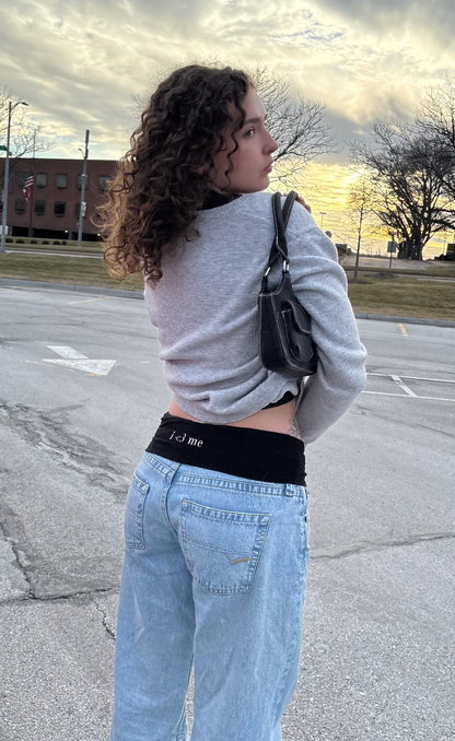 I <3 me shorts